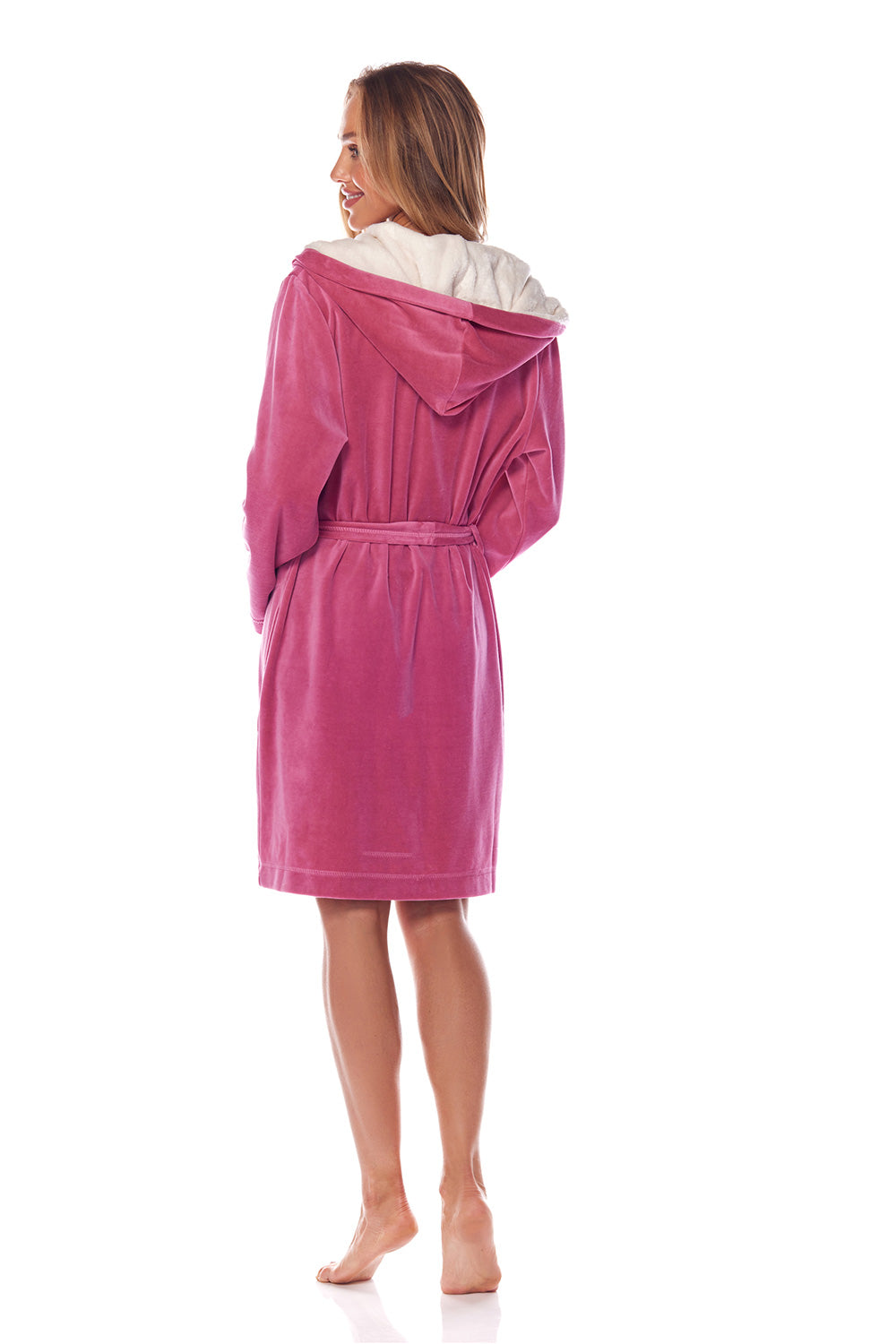 Bathrobe model 172774 L&L collection