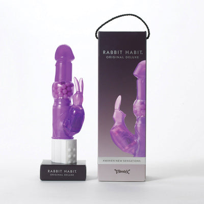 Rabbit Habit Original Deluxe Vibratex