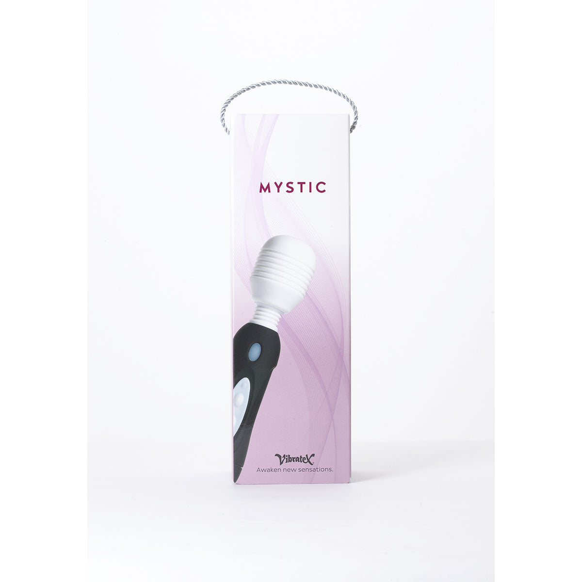 Mystic Wand - Black Vibratex