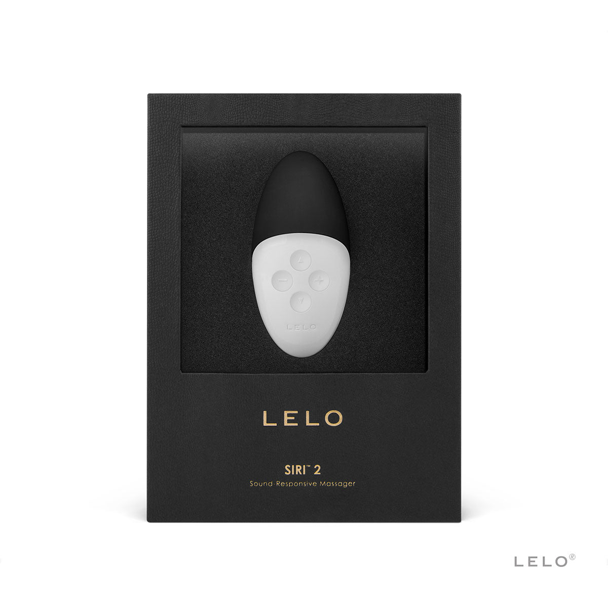 LELO Siri 2 - Black