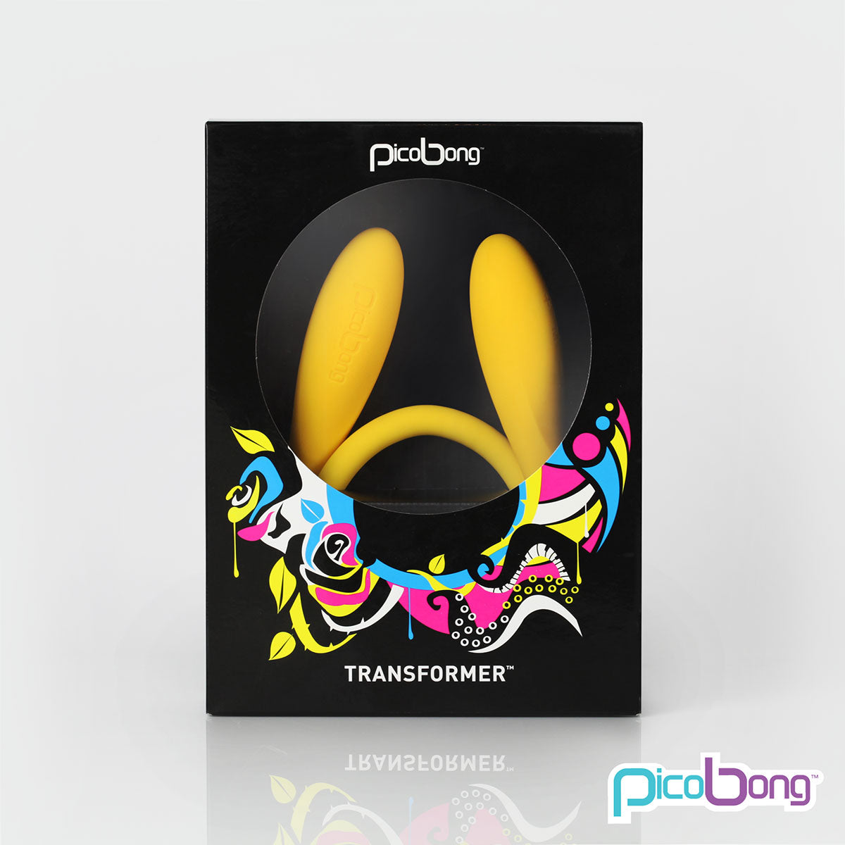 PicoBong Transformer - Yellow PicoBong