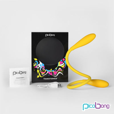 PicoBong Transformer - Yellow PicoBong