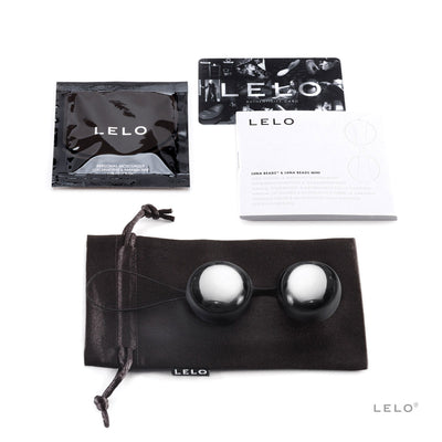 LELO Beads Luxe - Stainless Steel