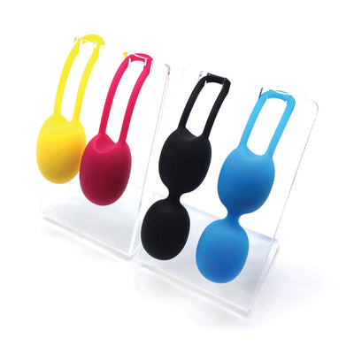 Toyfriend Trainer Kegel Ball Single - Yellow Toyfriend