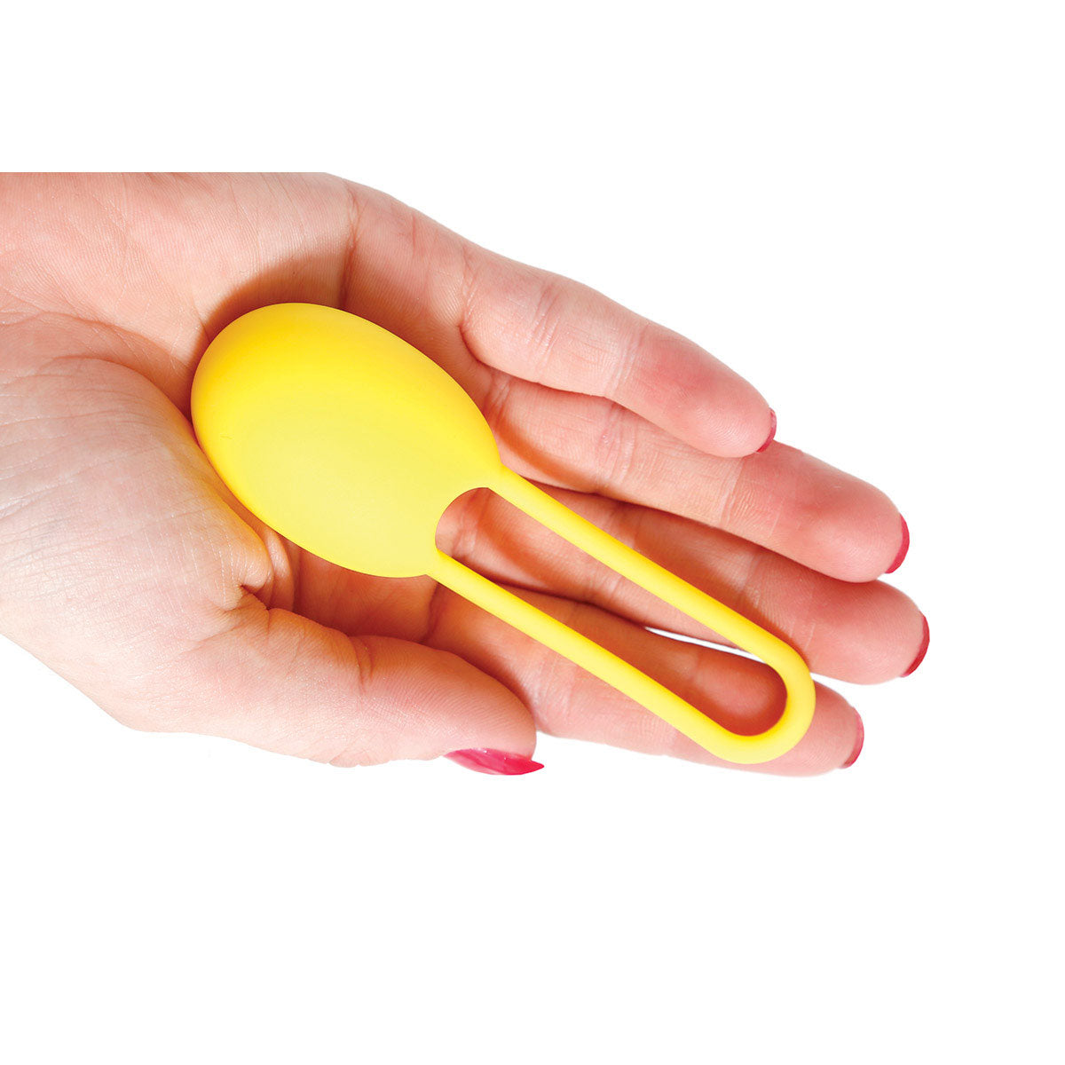 Toyfriend Trainer Kegel Ball Single - Yellow Toyfriend