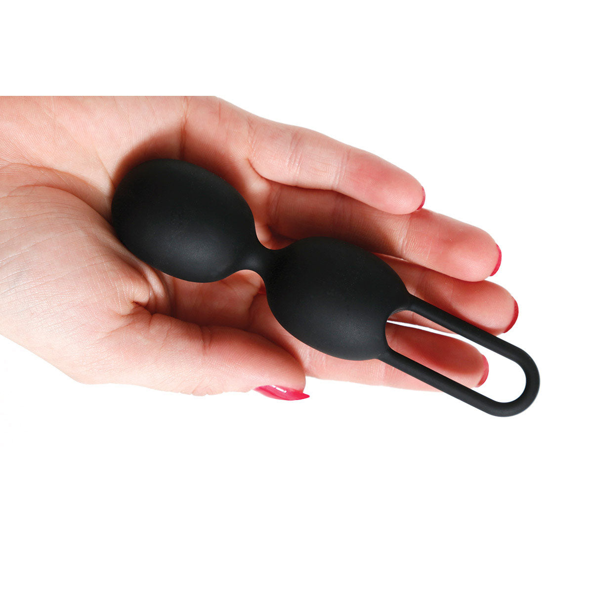 Toyfriend Trainer Kegel Ball Double - Black Toyfriend