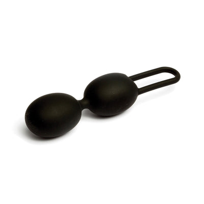 Toyfriend Trainer Kegel Ball Double - Black Toyfriend