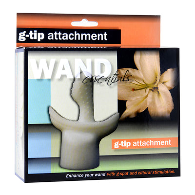 Wand Essentials G-Tip White Attachment