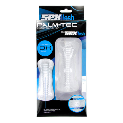 Palm-Tec DX Clear Stroker
