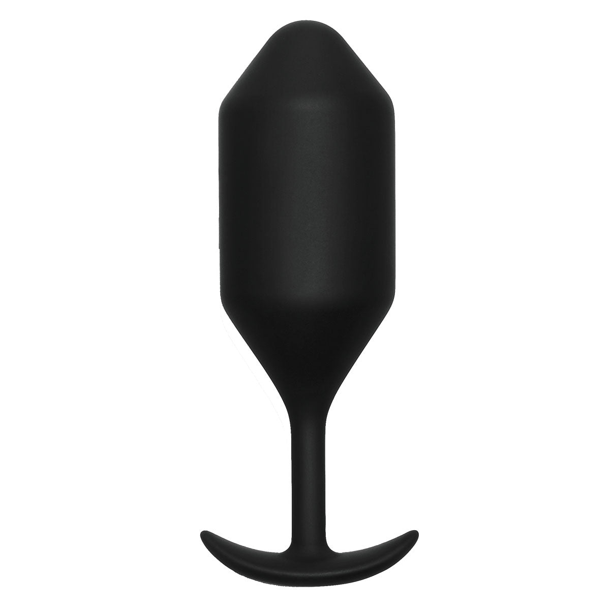B-Vibe Snug Plug 4 (XL) - Black