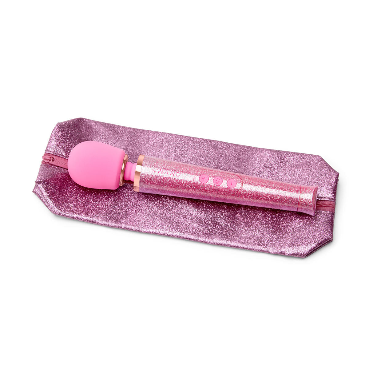 Le Wand Massager - All That Glimmers Pink