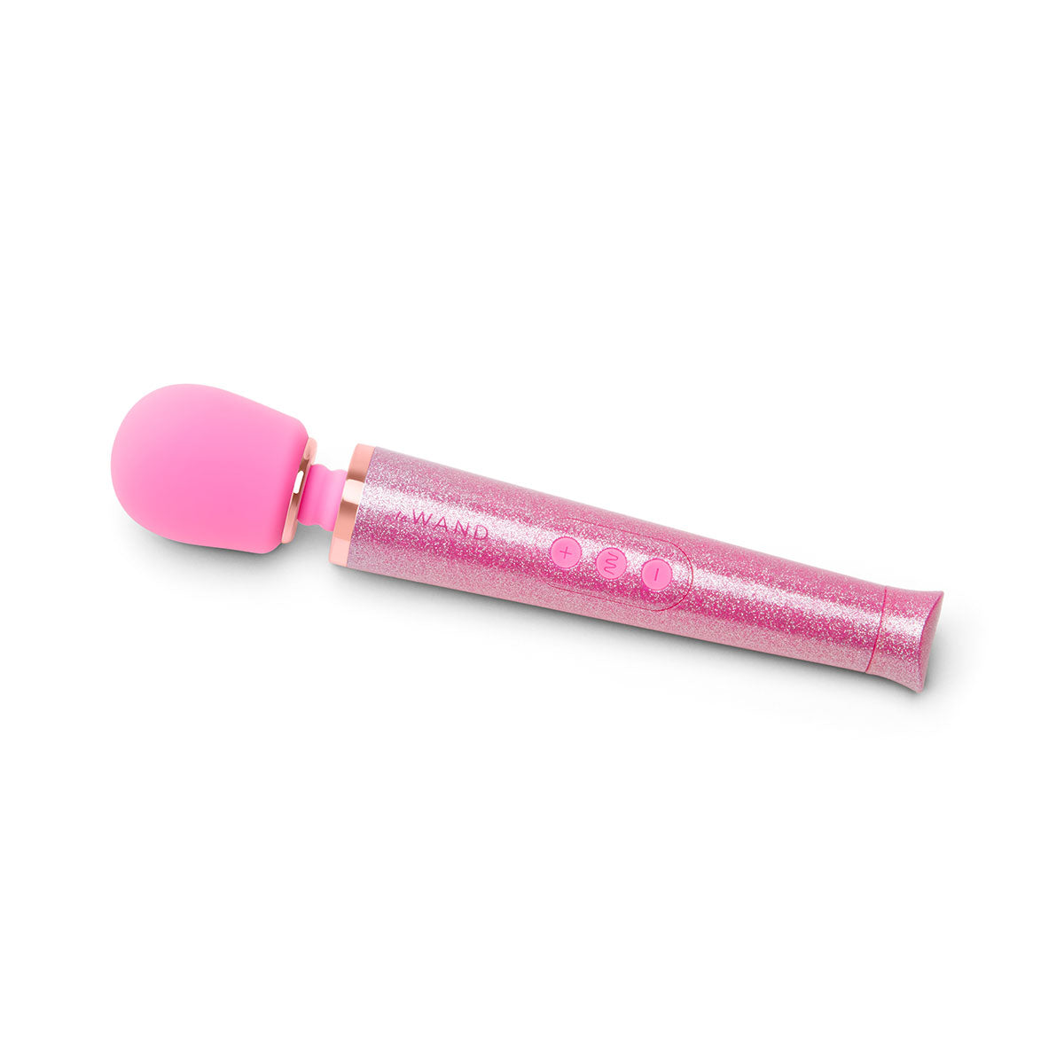 Le Wand Massager - All That Glimmers Pink