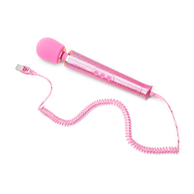 Le Wand Massager - All That Glimmers Pink