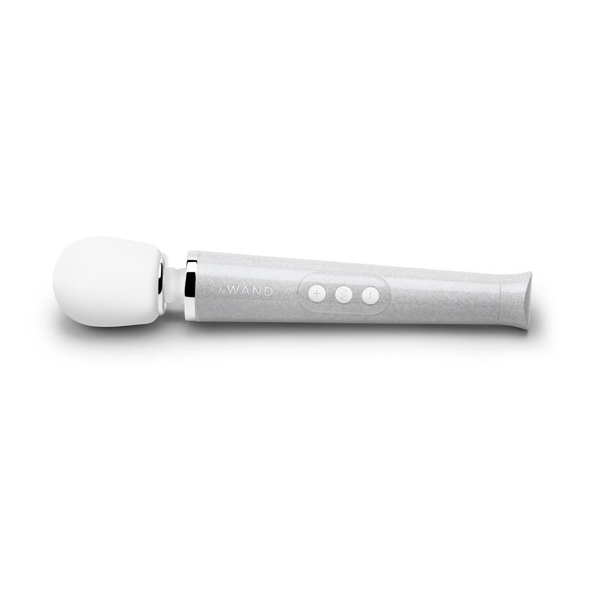 Le Wand Massager - All That Glimmers White