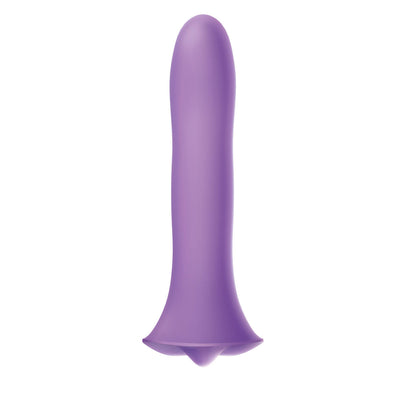 Wet for Her Fusion Dil - Small - Violet Wet For Her