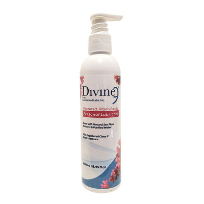 Divine 9 Lubricant 8oz