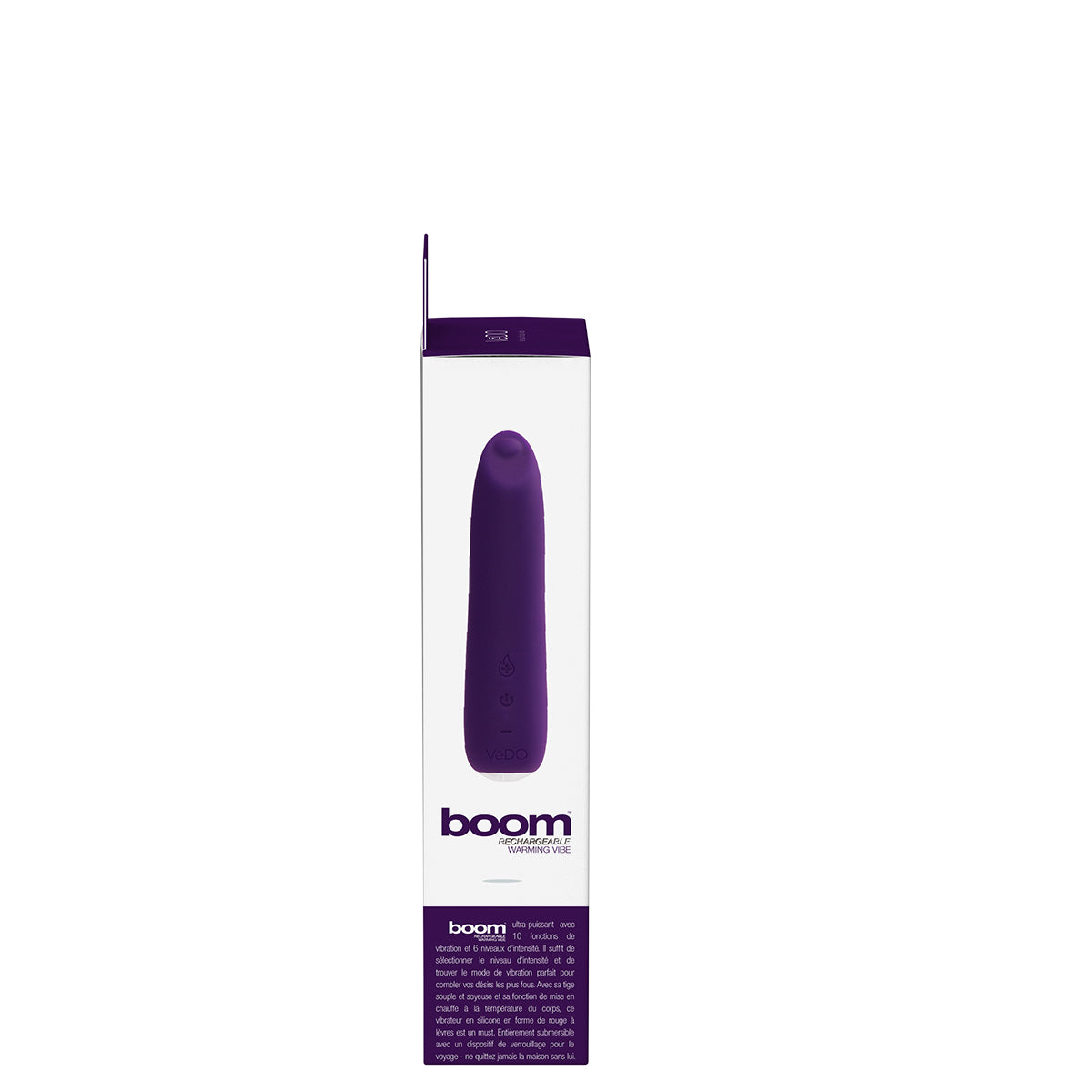 VeDO Boom Ultra Vibe - Purple