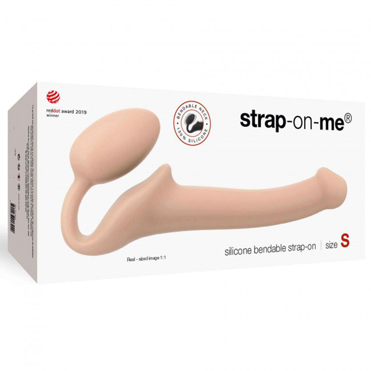 Strap-On-Me Vanilla Small