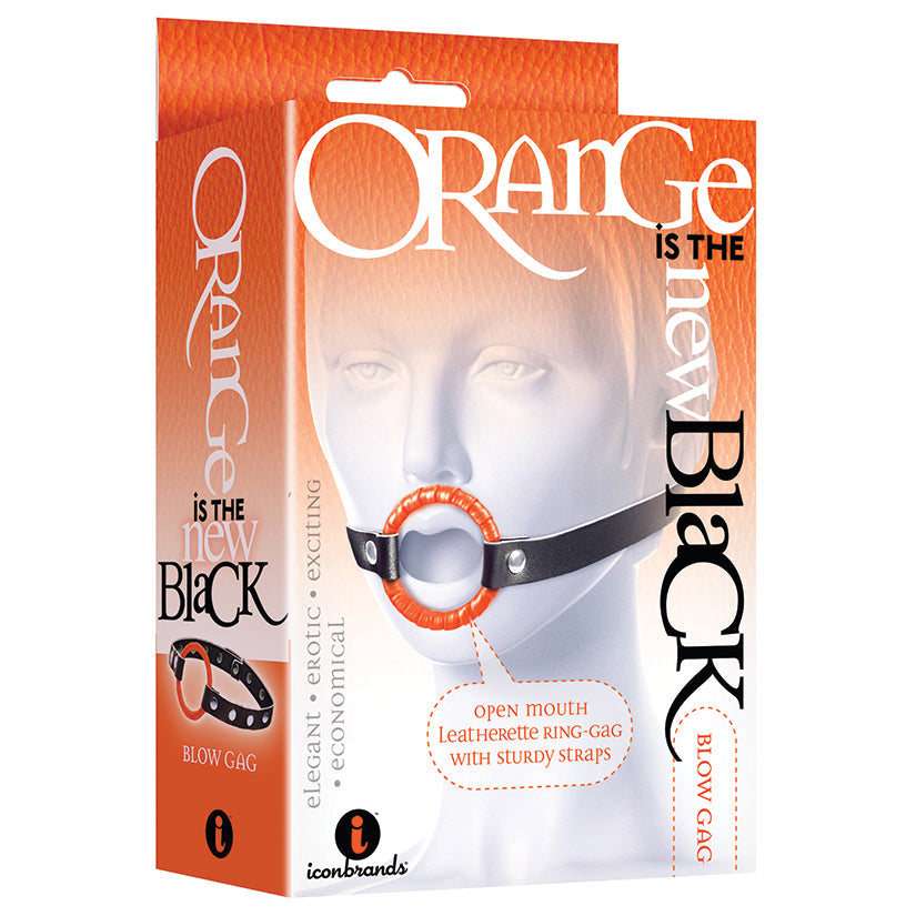 Orange Is the New Black - Blow Gag Icon Brands