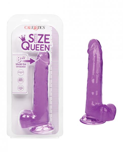 Size Queen 8in Purple sextoyclub.com