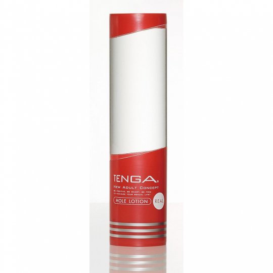 TENGA Hole Lotion 5.75 fl.oz. - Real TENGA