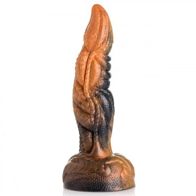 Ravager Rippled Tentacle Silicone Dildo Creature Cocks